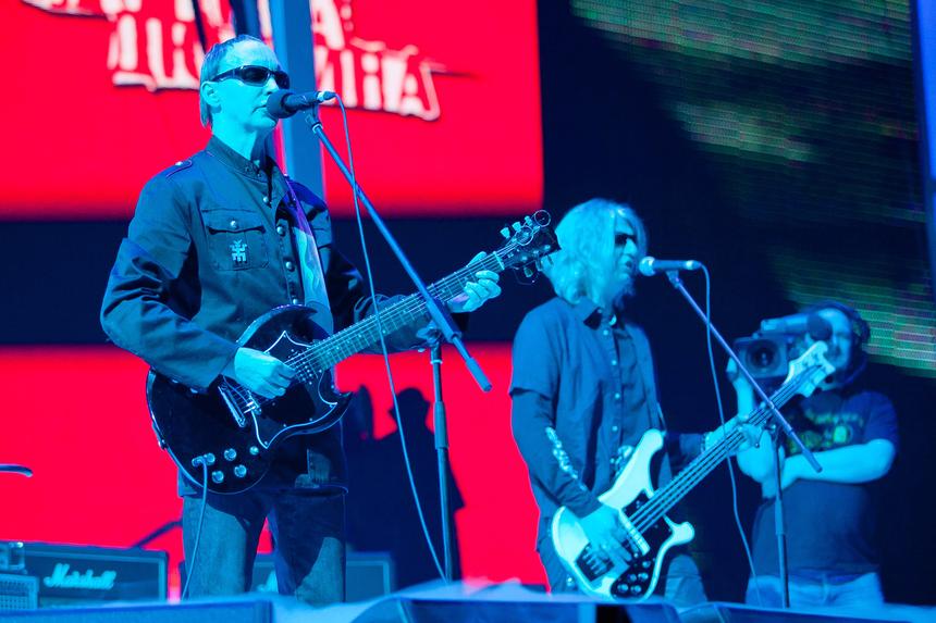 «Сомнений проводить или нет этот концерт у нас не было»: лидер «Пикника» высказался о выступлении в Петербурге