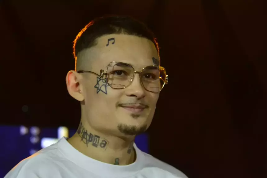 «Уезжай из страны, у тебя сутки»: Моргенштерн* обвинил в нацизме лейбл «Рифмы и Панчи»