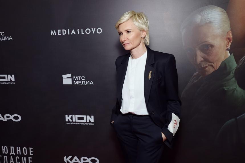 Певица Диана Арбенина объяснила, почему уехала из России