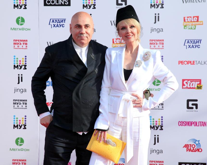 Певица Валерия поделилась секретом крепких отношений