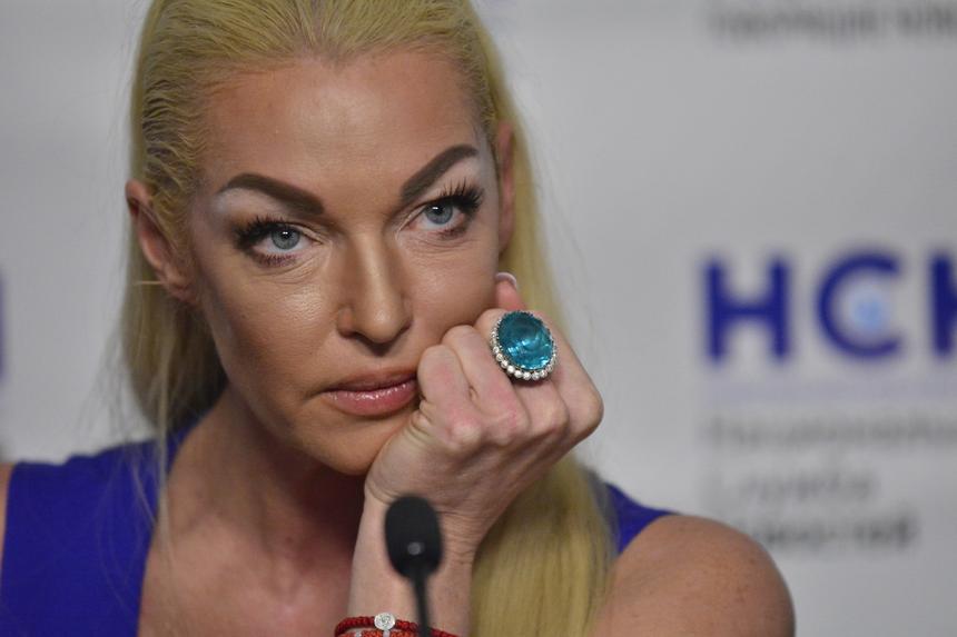 «Шоу набирает обороты!» Волочкова отреагировала на критику «Одержимости»