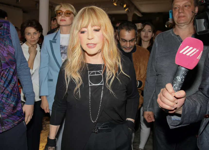 От Примадонны до иноагента: путь Аллы Пугачевой после отъезда из России