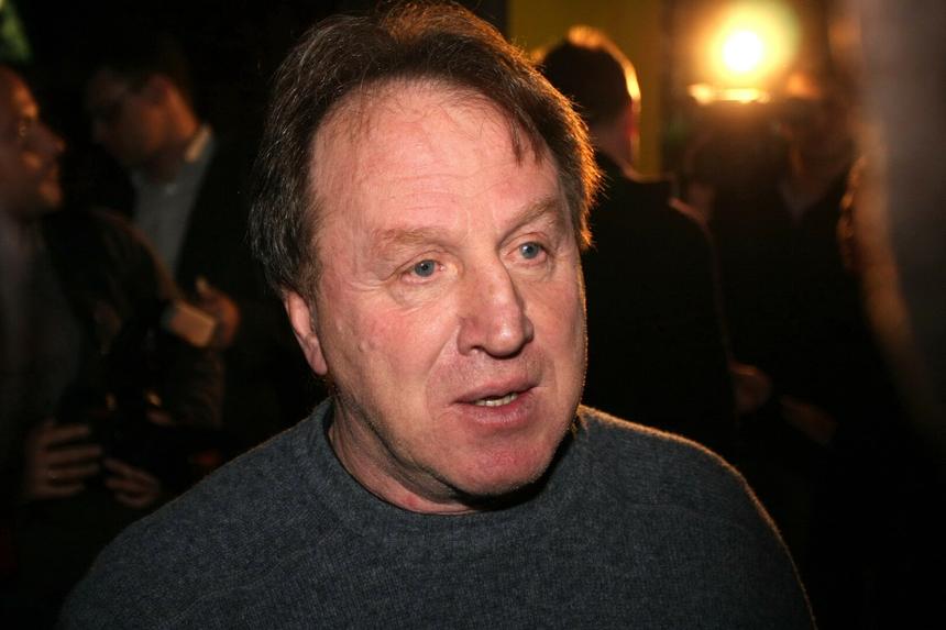 Владимир Стеклов вспомнил, как едва не умер, плавая в гробу по Неве