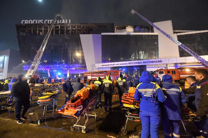 Пришлось сковать руки и ноги: девятый фигурант дела о теракте в «Крокусе» оказался неадекватным