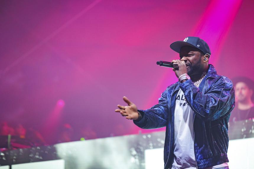 «Ты больше не мой угнетатель»: экс-возлюбленная рэпера 50 Cent обвинила его в изнасиловании и побоях