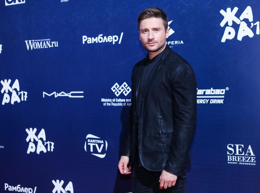 Сергей Лазарев объявил о переносе концерта в Карелии в связи с терактом в «Крокус Сити Холле»