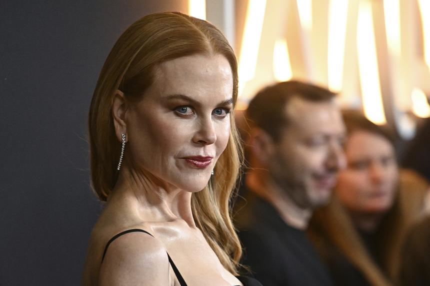 Николь Кидман