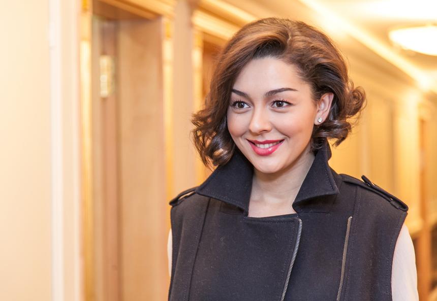 «Я мать Дракона»: Марина Кравец рассекретила имя младшей дочери