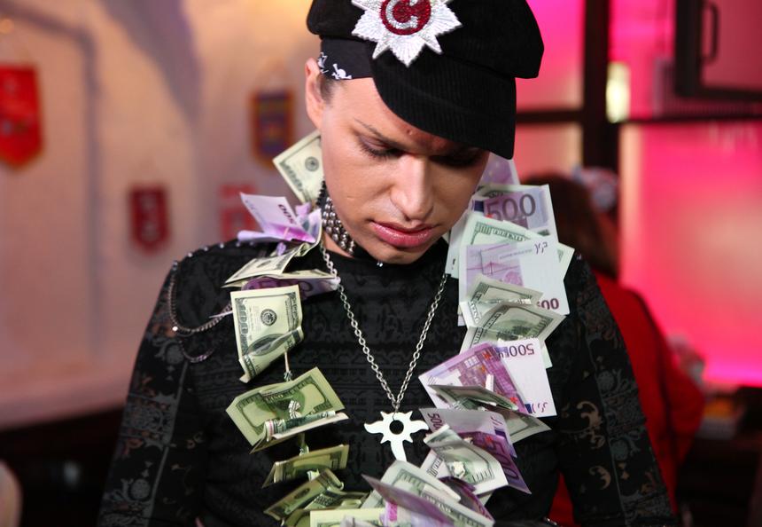 «Начала орать и кидаться»: Солнцев о реакции экс-жены Терешкович на рождение его сына, ее внука