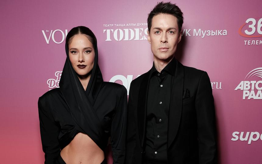 «Это общечеловеческая любовь»: Юлия Паршута объяснила, почему не вышла замуж за Марка Тишмана