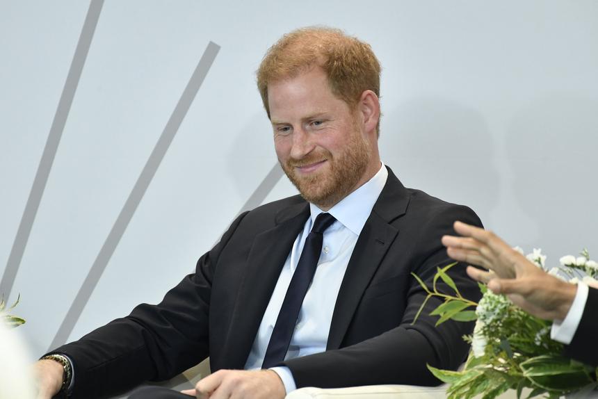 Принц Гарри пожалел о резких высказываниях в адрес Кейт Миддлтон из-за рака