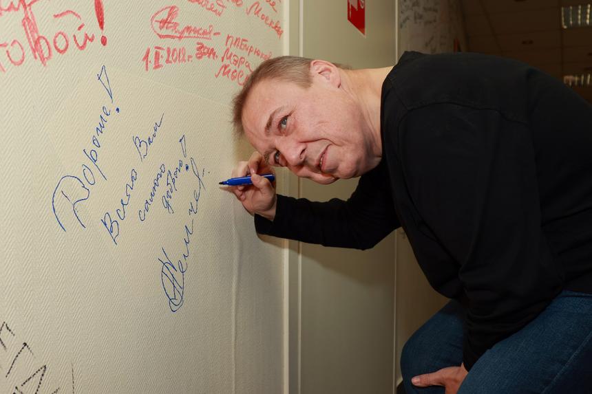 «Мои герои поменялись»: актер Александр Семчев перестал играть в кино добродушных толстяков