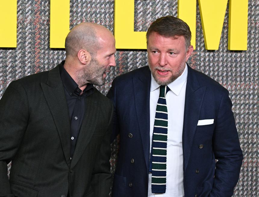 Не выдали прокатное удостоверение: фильм режиссера Гая Ричи не выйдет на российские экраны