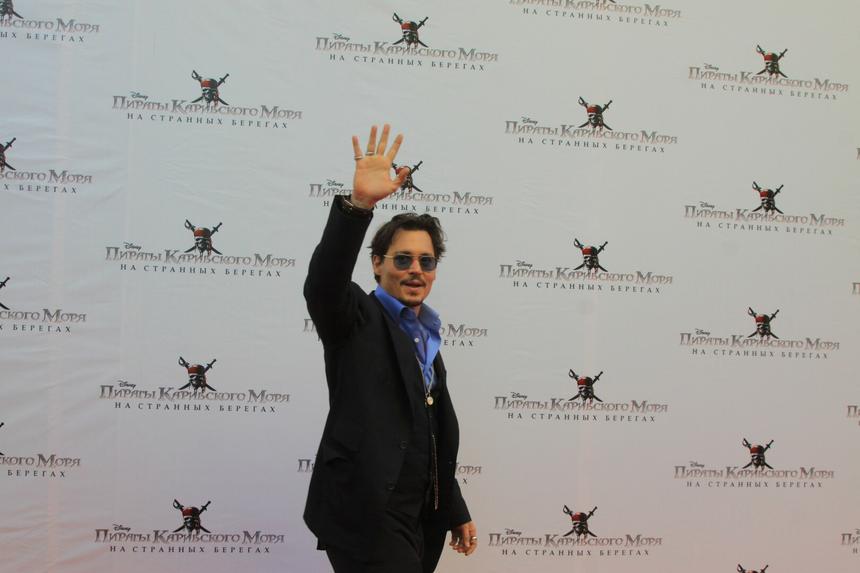 Группа «ЯМОРЕ» рассказала о сотрудничестве с голливудским актером Джонни Деппом