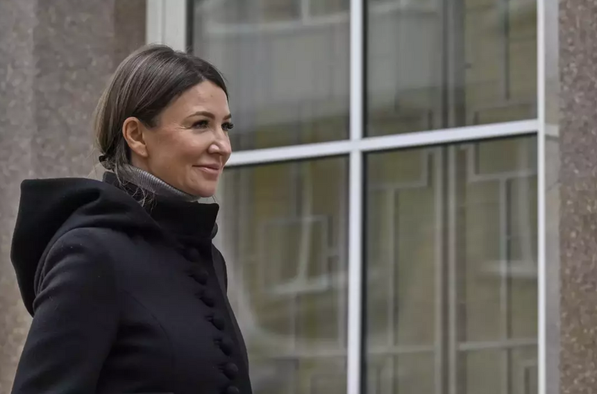 Блогерше Елене Блиновской разрешили звонить родным из СИЗО