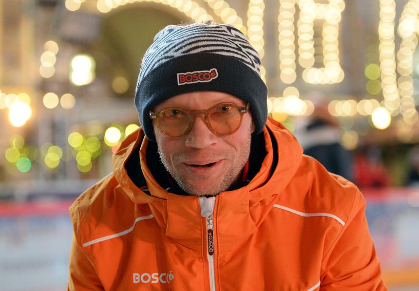 Юморист Дмитрий Хрусталев раскрыл заработок в начале карьеры