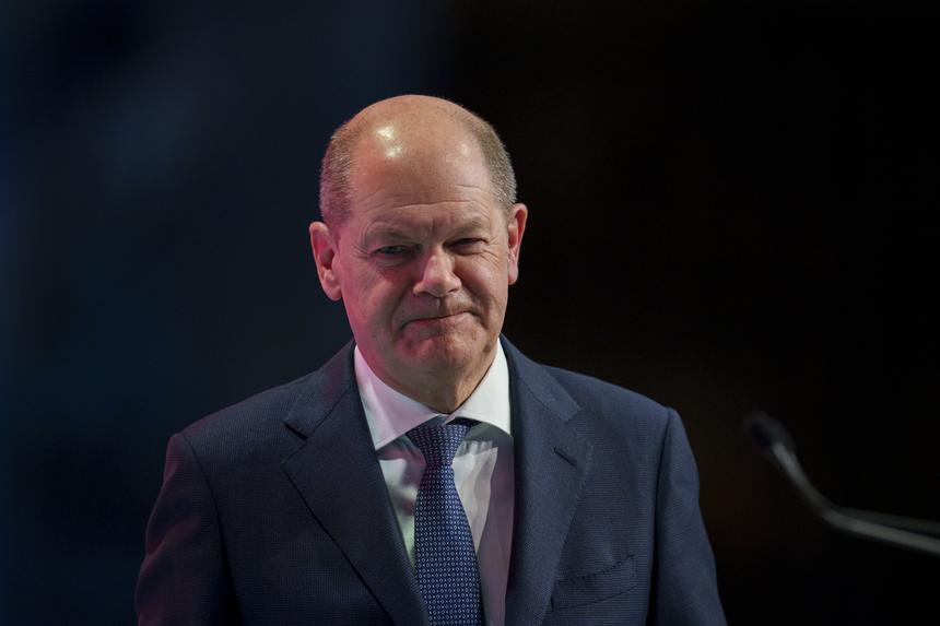 Олаф Шольц создал аккаунт в TikTok и пообещал не танцевать