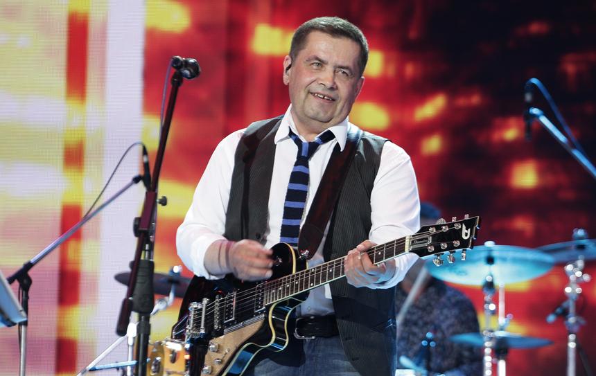 Названа официальная причина переноса концертов группы «Любэ»