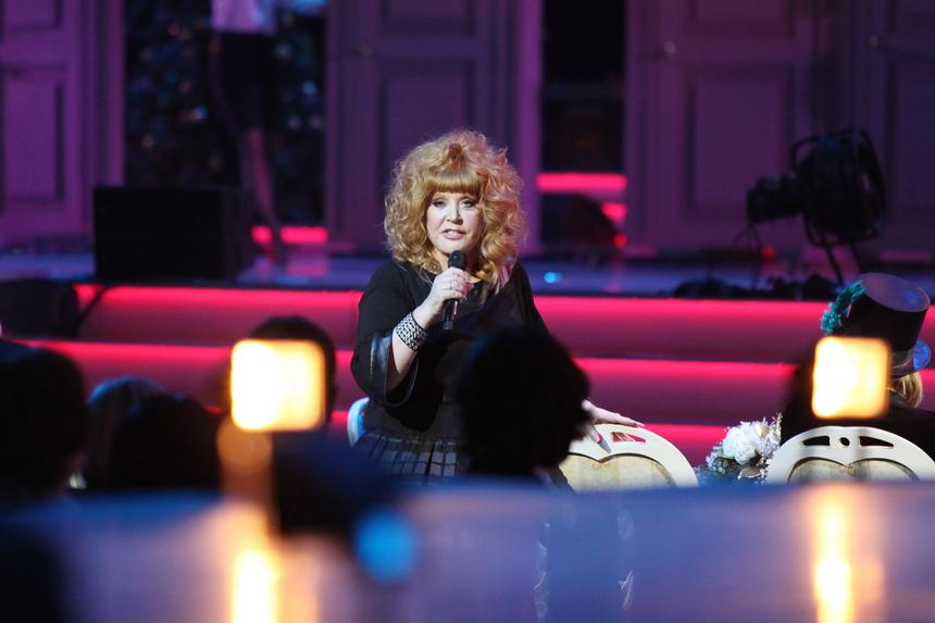 «Реакция зрителей будет негативной»: продюсер прокомментировал съемки фильма о Пугачевой