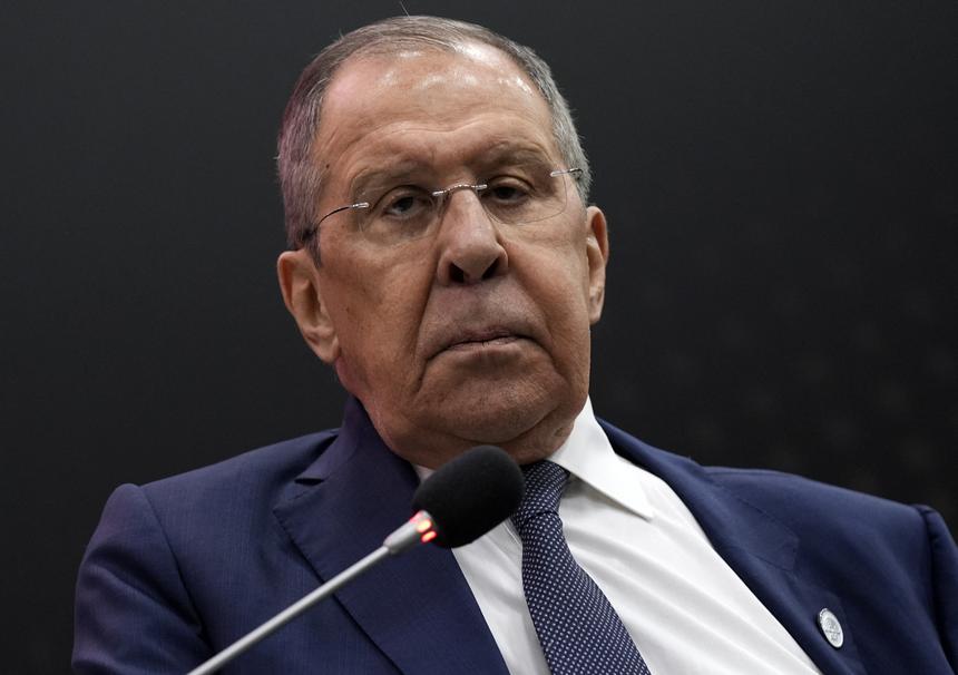 В Китае заметили одну важную деталь во время визита Сергея Лаврова