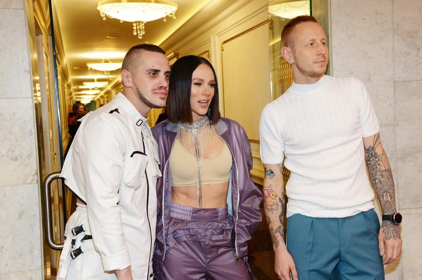 «Думала, что сломаю ногу»: Катя IOWA после вылета из шоу «Маска» рассказала о самом сложном моменте