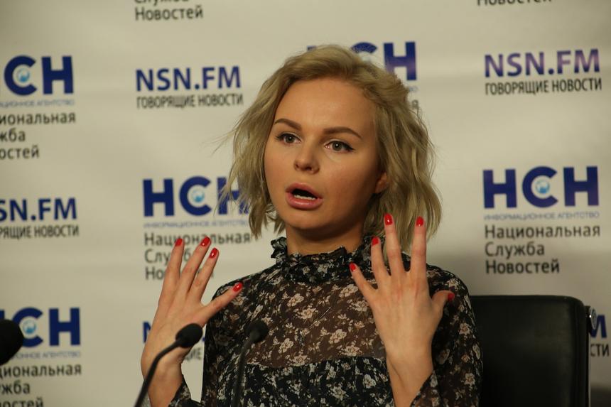 Экс-солистка «Ленинграда» Алиса Вокс сообщила о своей госпитализации