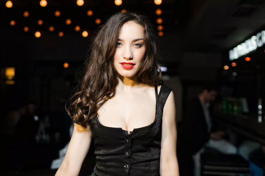 Певица Виктория Дайнеко сравнила себя с моделью Ириной Шейк