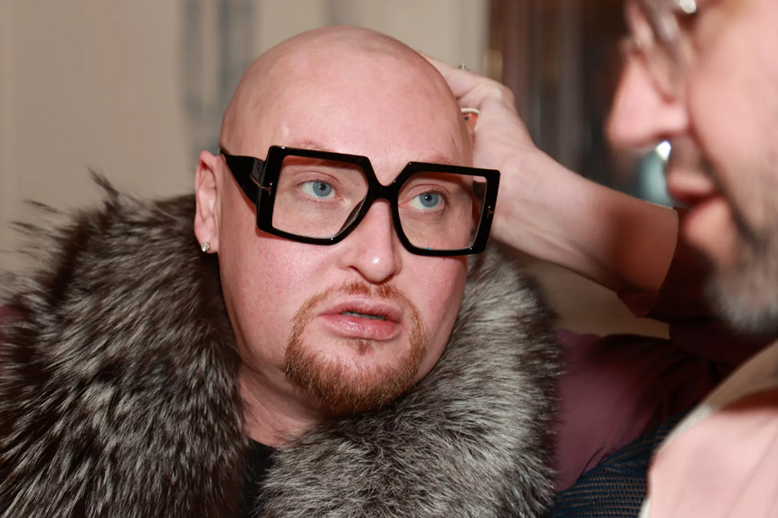 «Не сразу понял, что перенес микроинсульт»: Шура рассказал о проблемах с речью