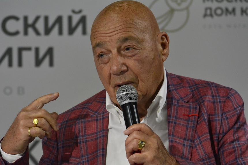 Раскрыты траты Владимира Познера на свой день рождения