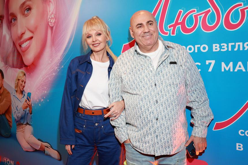 «С удовольствием хожу»: Иосиф Пригожин рассекретил подарок от Филиппа Киркорова на 55-летие