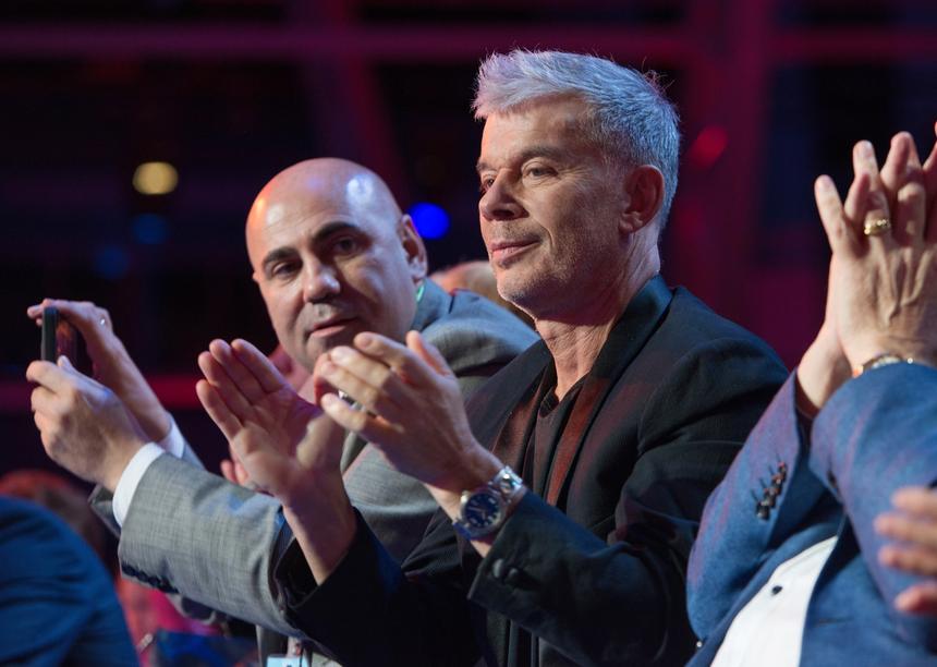 «Я бы хотел такие кубики»: Иосиф Пригожин мечтает о теле, как у 72-летнего Олега Газманова