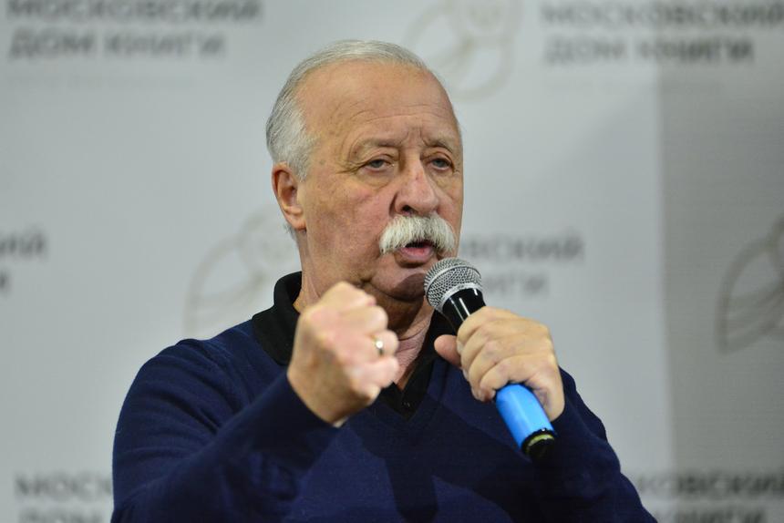 Леонида Якубовича госпитализировали после мероприятия в Екатеринбурге