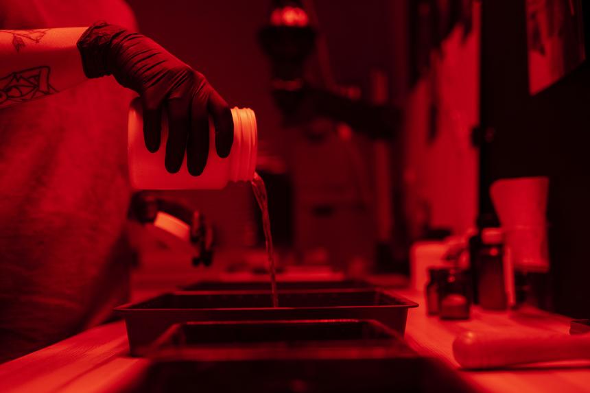 В Подмосковье появился маньяк, который обливает женщин кислотой