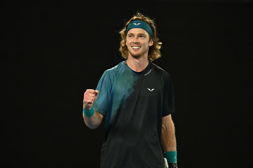 Андрей Рублев