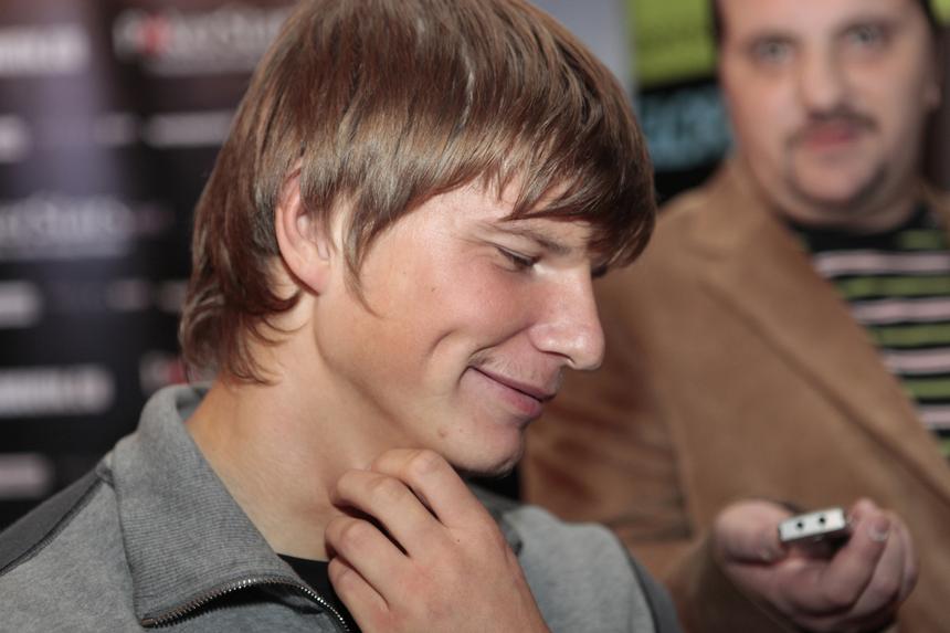 Андрей Аршавин обвинил Юлию Барановскую в присвоении его медали с «Евро-2008»