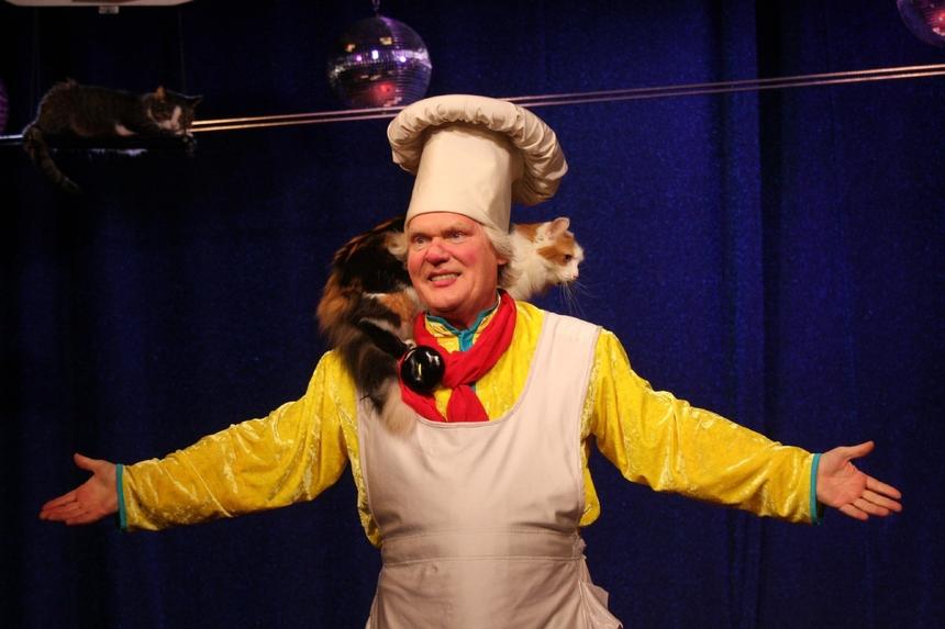 Перенесшего инфаркт Юрия Куклачева перевели из реанимации в общую палату