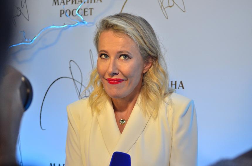 Ксения Собчак раскритиковала Карлсона за вопросы на интервью с Дуровым