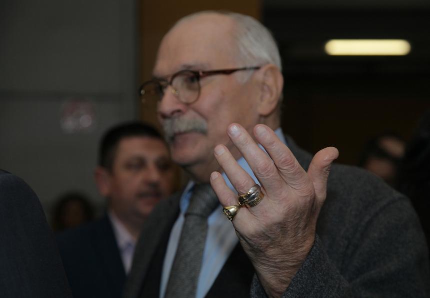 «Талантливый человек»: Никита Михалков пожалел Семена Слепакова* и высказался о других уехавших артистах