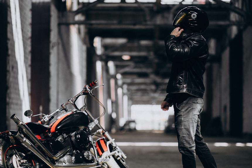 В конце прошлого года переехал в Крым: в Севастополе погиб байкер-видеоблогер Михаил Касперов