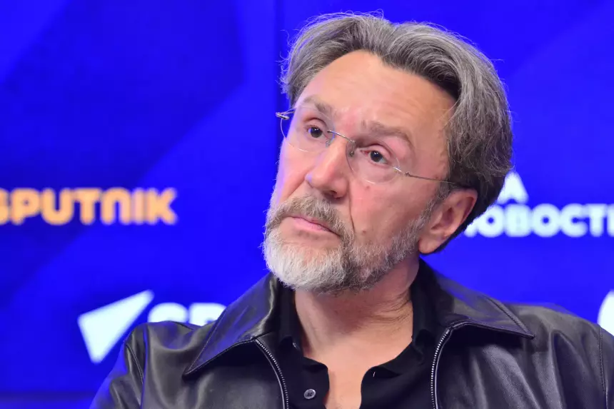 Певица Ольга Кормухина отказалась называть Сергея Шнурова музыкантом