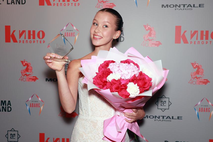 «Я всегда знала, что будет критика»: Анна Пересильд раскрыла свое отношение к хейту