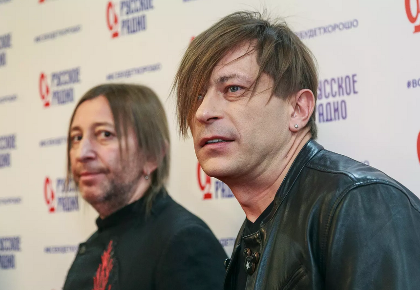 Участники группы «Би-2» подали документы на получение гражданства Молдавии