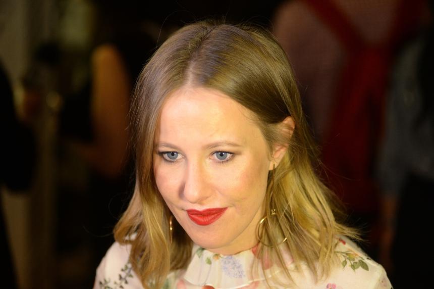 «Толпа людей»: Ксения Собчак вспомнила о тяготах работы в «Доме-2»