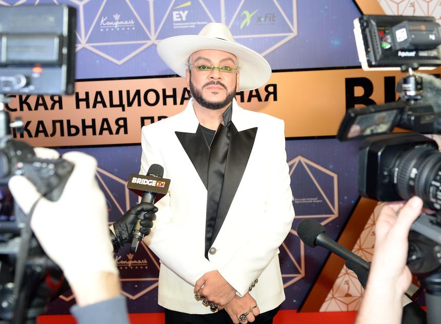 Филипп Киркоров впервые после «голой» вечеринки выступит на главной сцене страны
