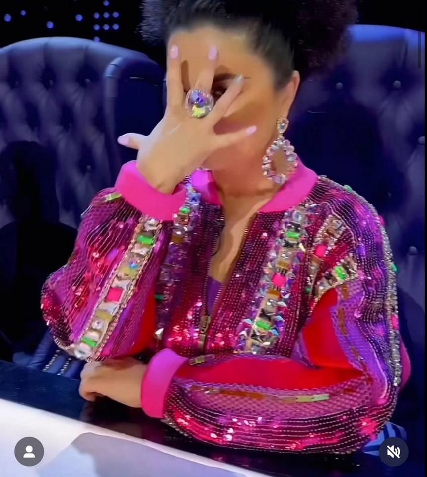 50-летняя певица Наташа Королева удивила публику новым имиджем в стиле диско