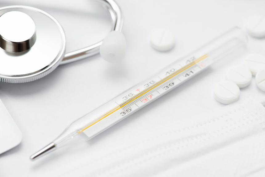 «Очень тяжелое заболевание»: жена Петросяна объяснила, почему у нее такая низкая температура