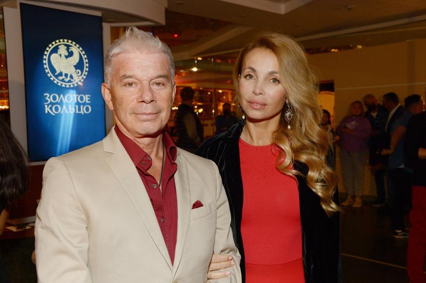 «Ее прекрасней нет»: жена Газманова обратилась к избегающей публичности дочери