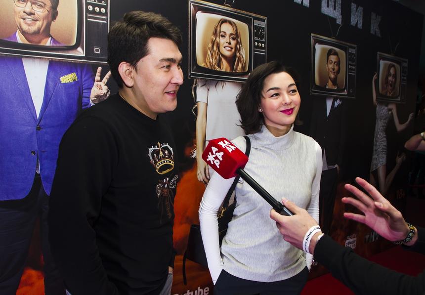 «Кошмар просто»: комик Азамат Мусагалиев потерял сознание после операции