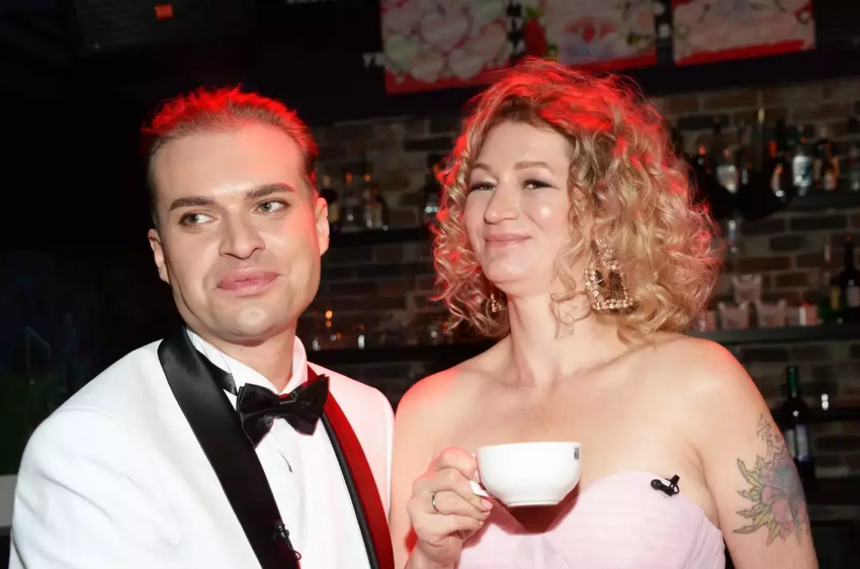 Шоумен Гоген Солнцев рассказал, что назвал сына Иваном