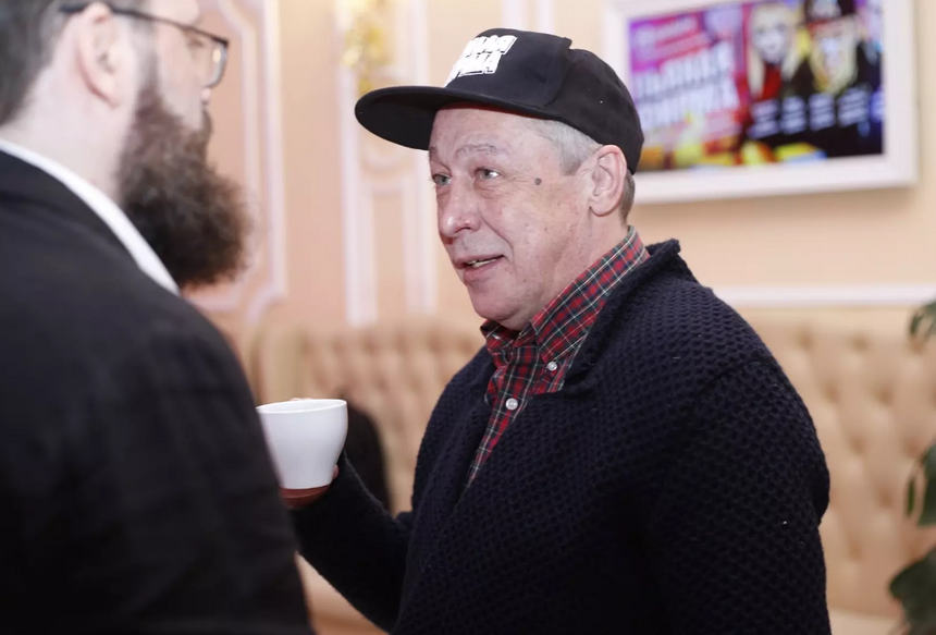 Mash: актер Михаил Ефремов снова подаст на УДО в сентябре 2024 года